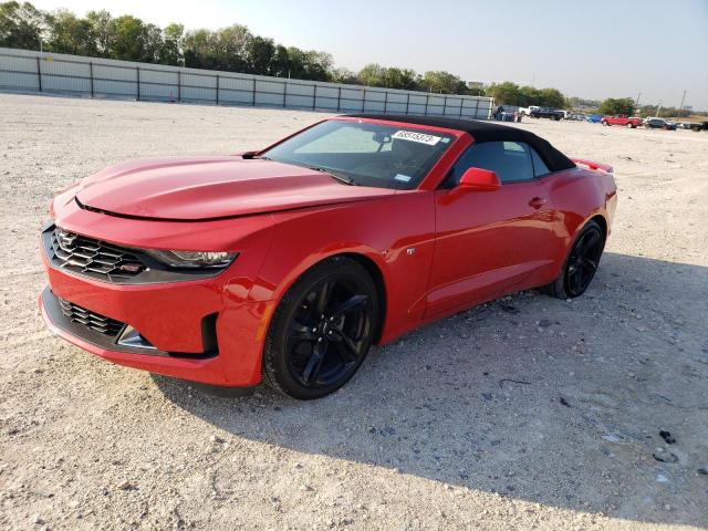 Chevrolet Camaro 2020