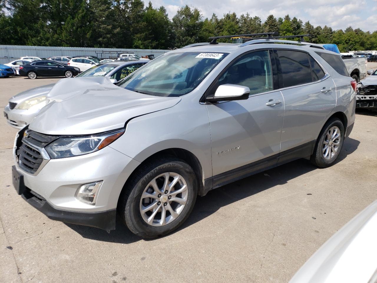 Chevrolet Equinox 2018