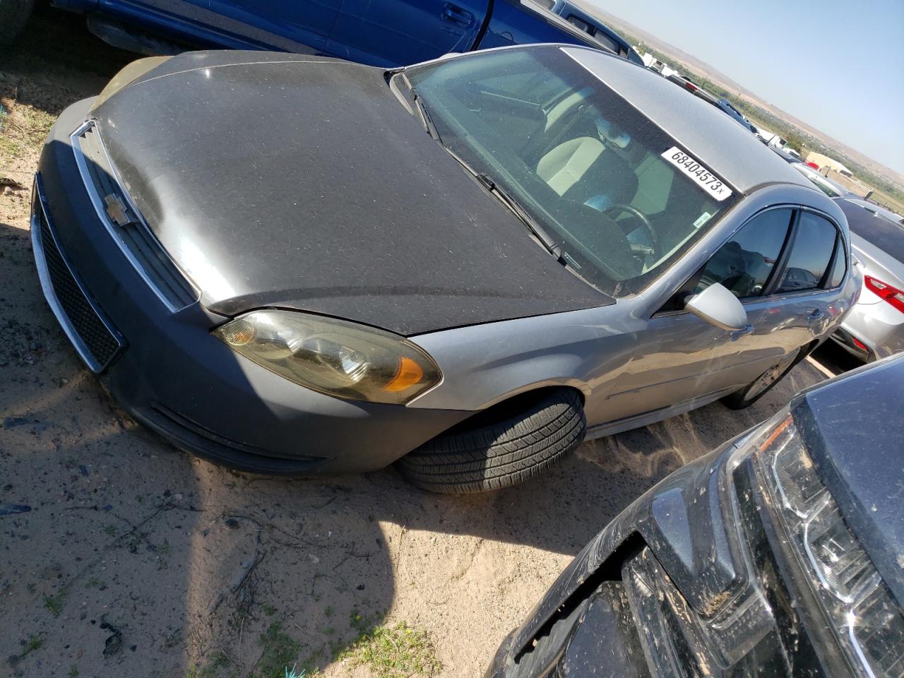 Chevrolet Impala 2012