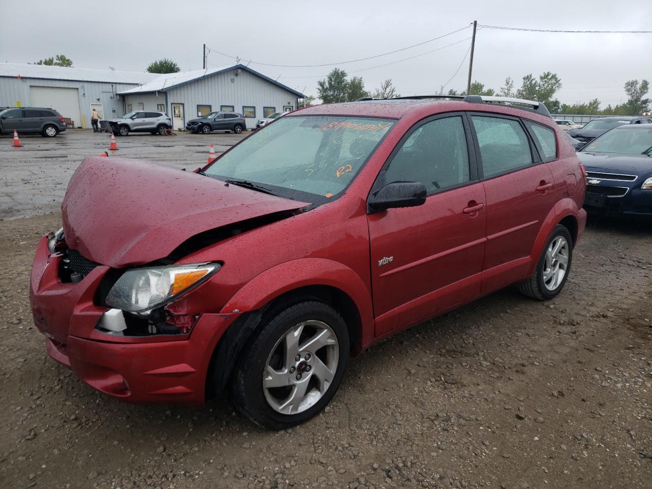 Pontiac Vibe 2004