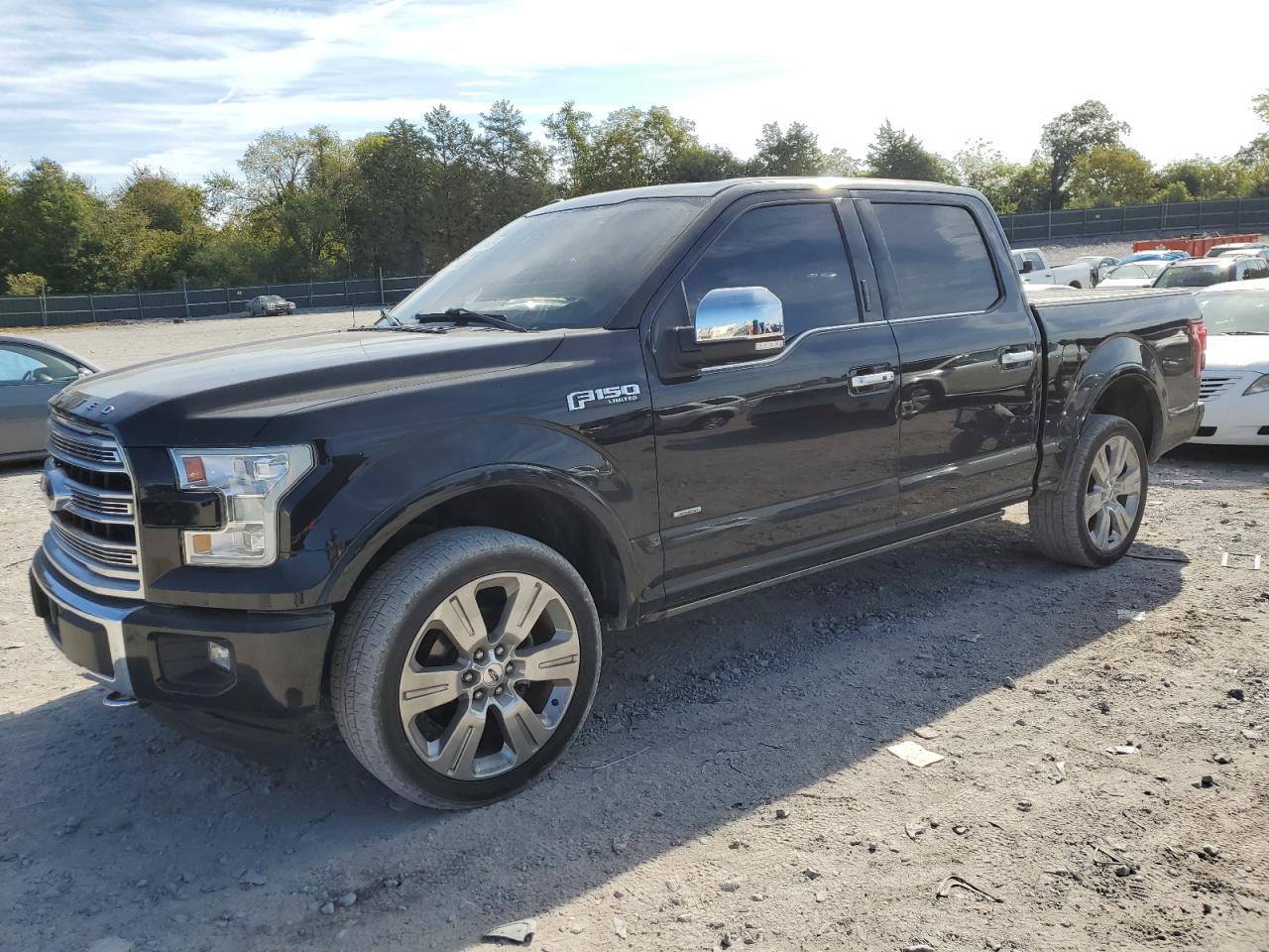 Ford F-150 2017