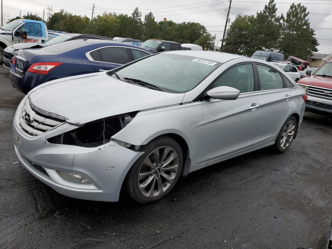 Hyundai Sonata 2013