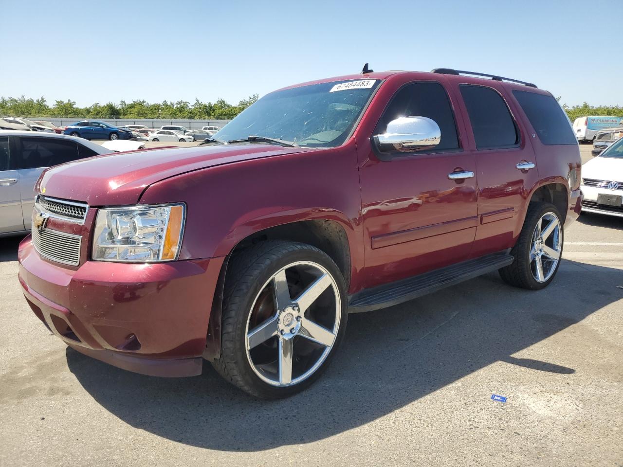 Chevrolet Tahoe 2007
