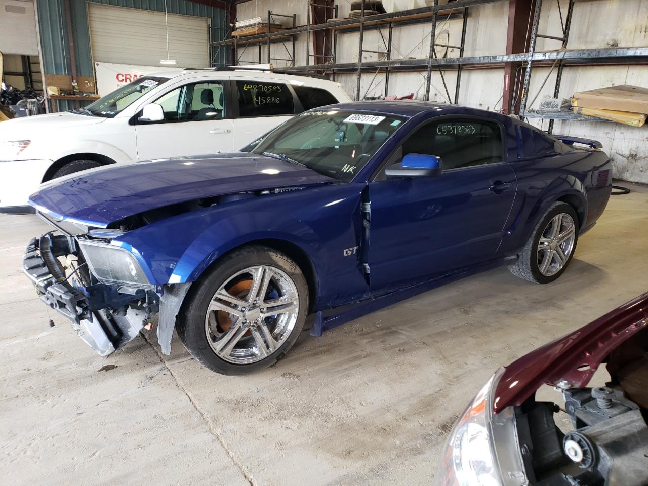 Ford Mustang 2005