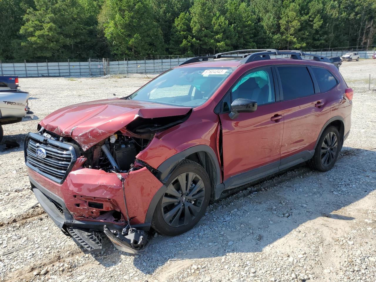 Subaru Ascent 2022