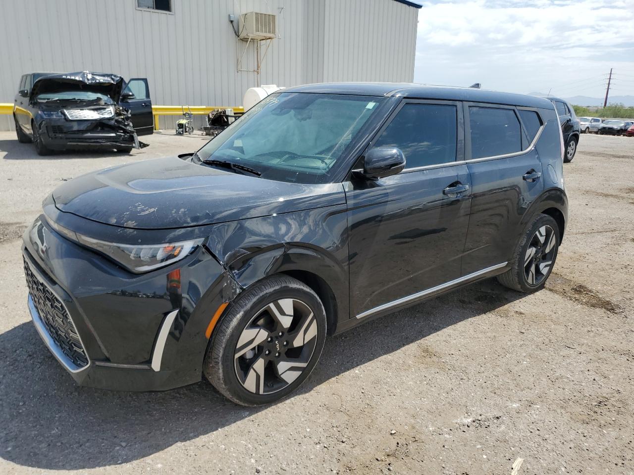 Kia Soul 2023