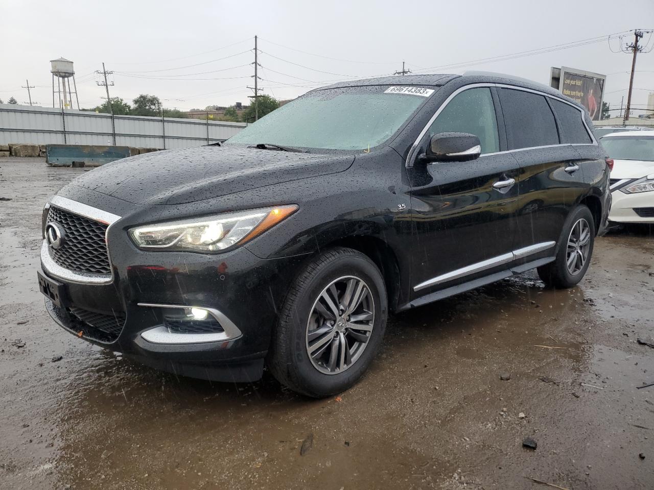 Infiniti Qx60 2016