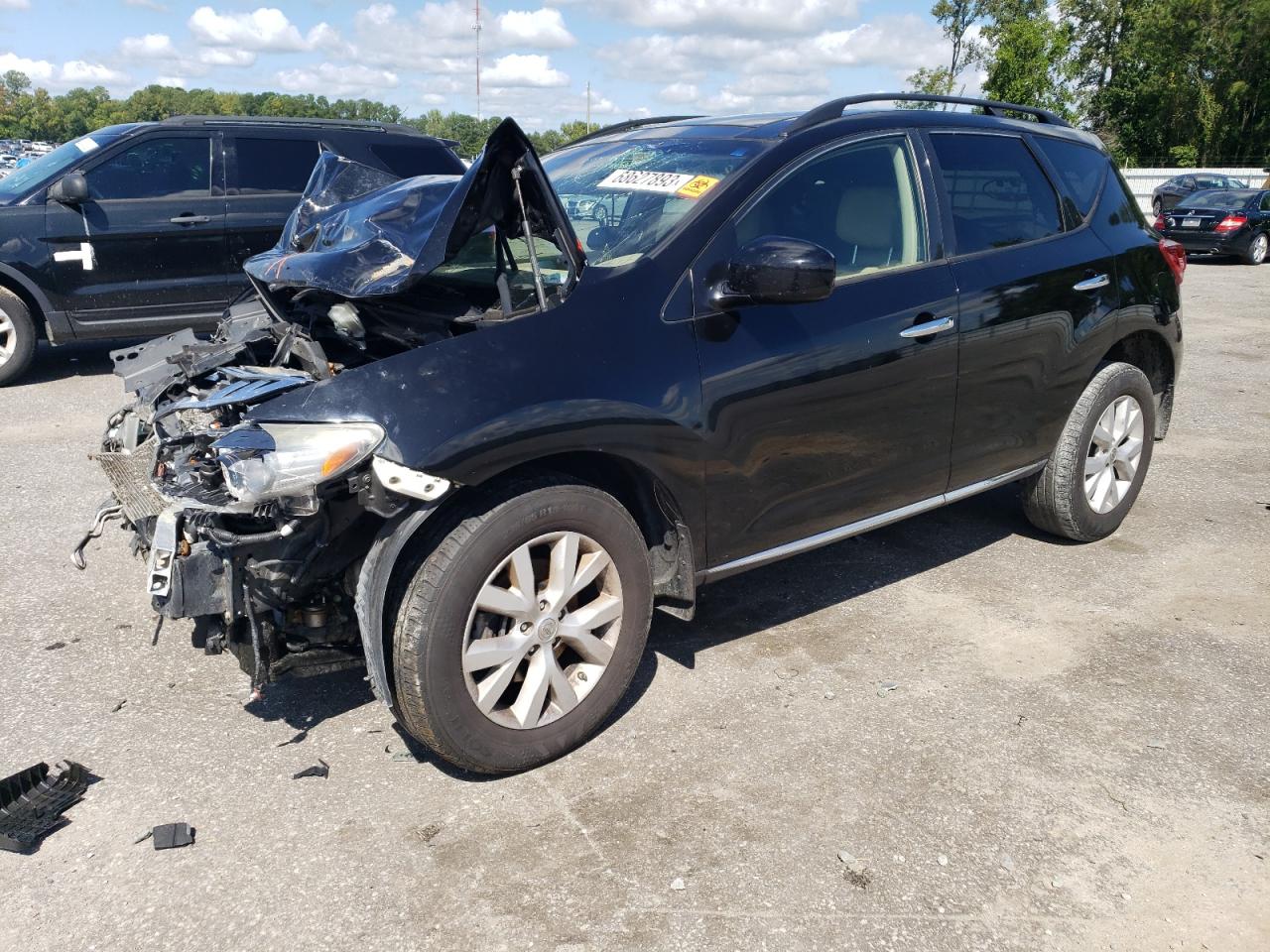 Nissan Murano 2014