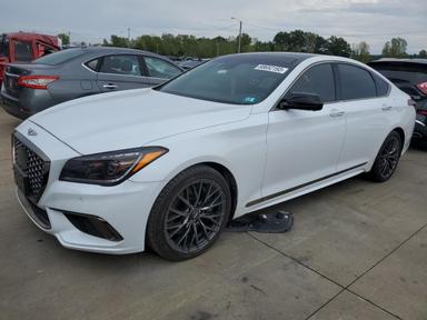 Genesis G80 2018