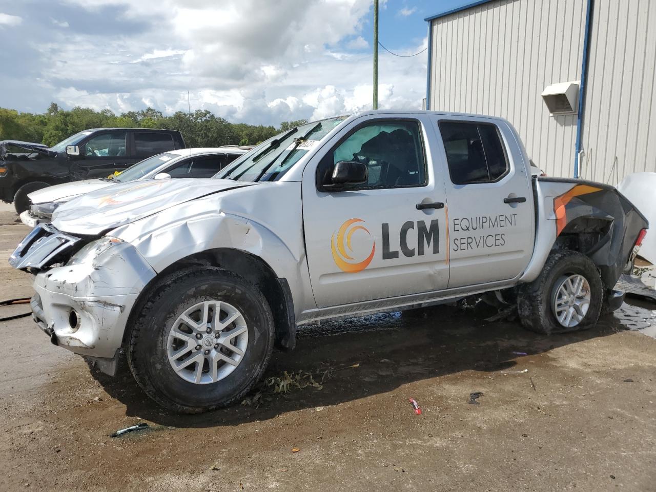 Nissan Frontier 2019