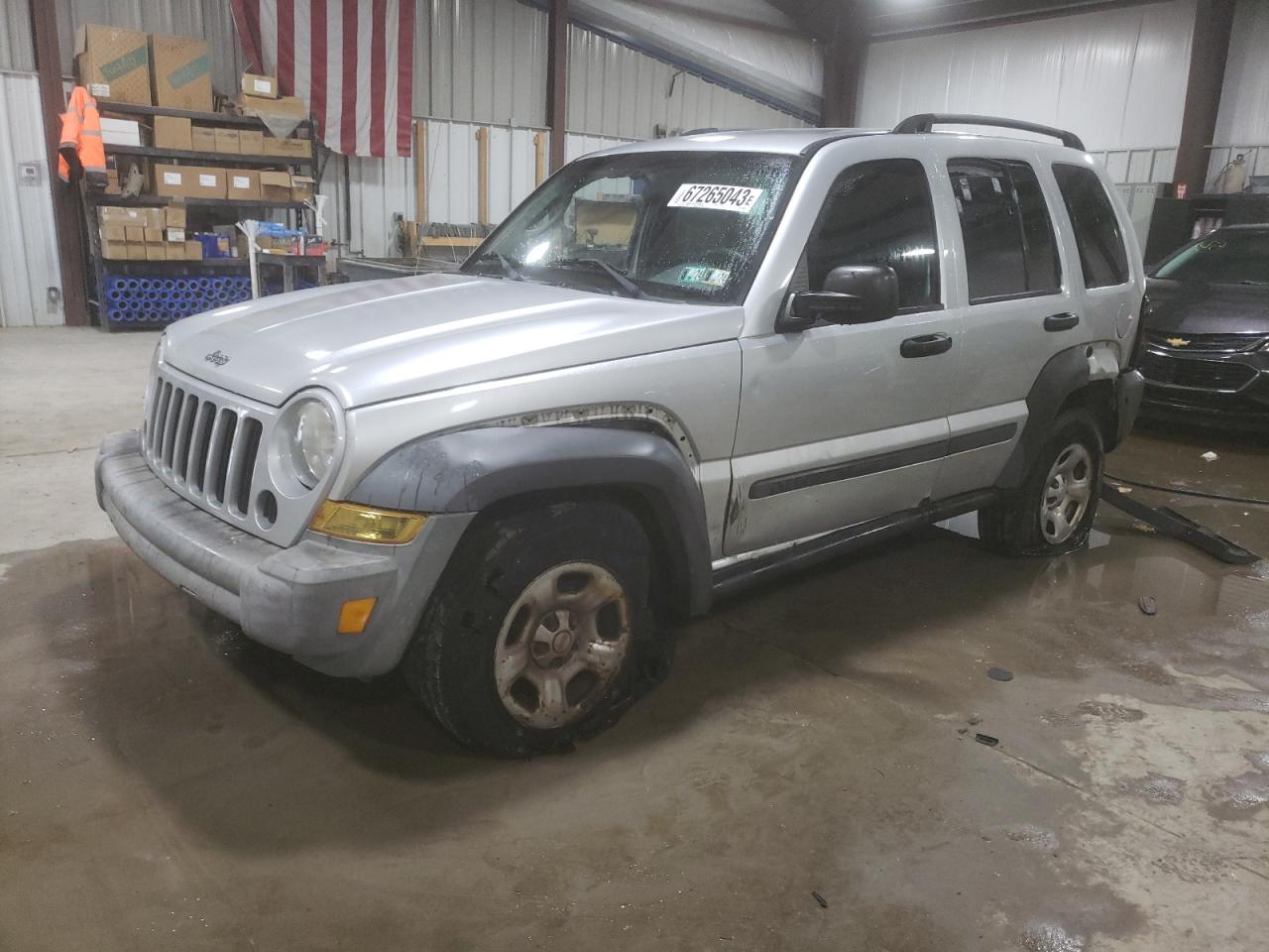 Jeep Liberty 2007