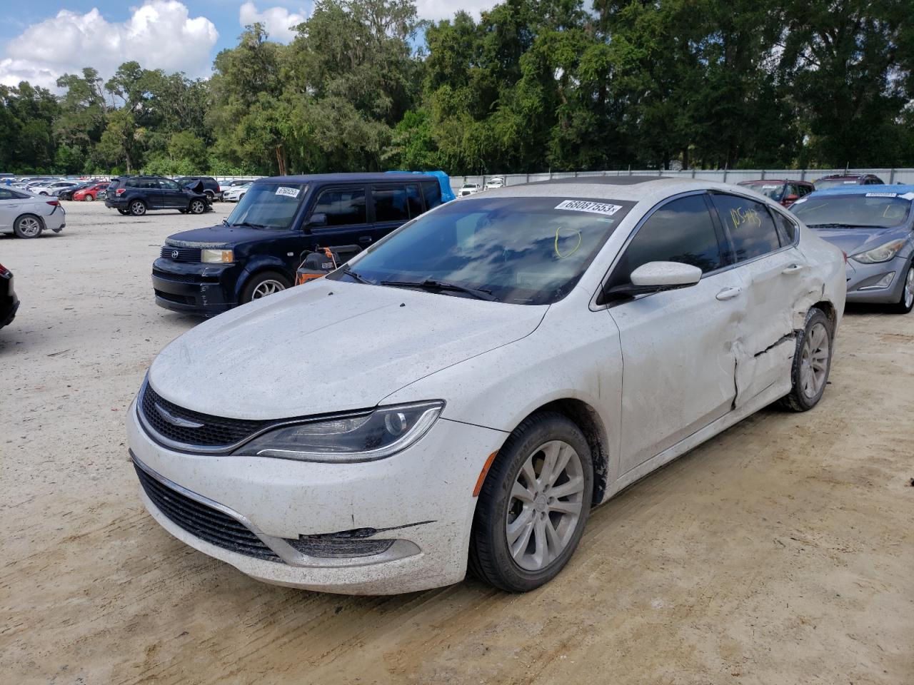 Chrysler 200 2016