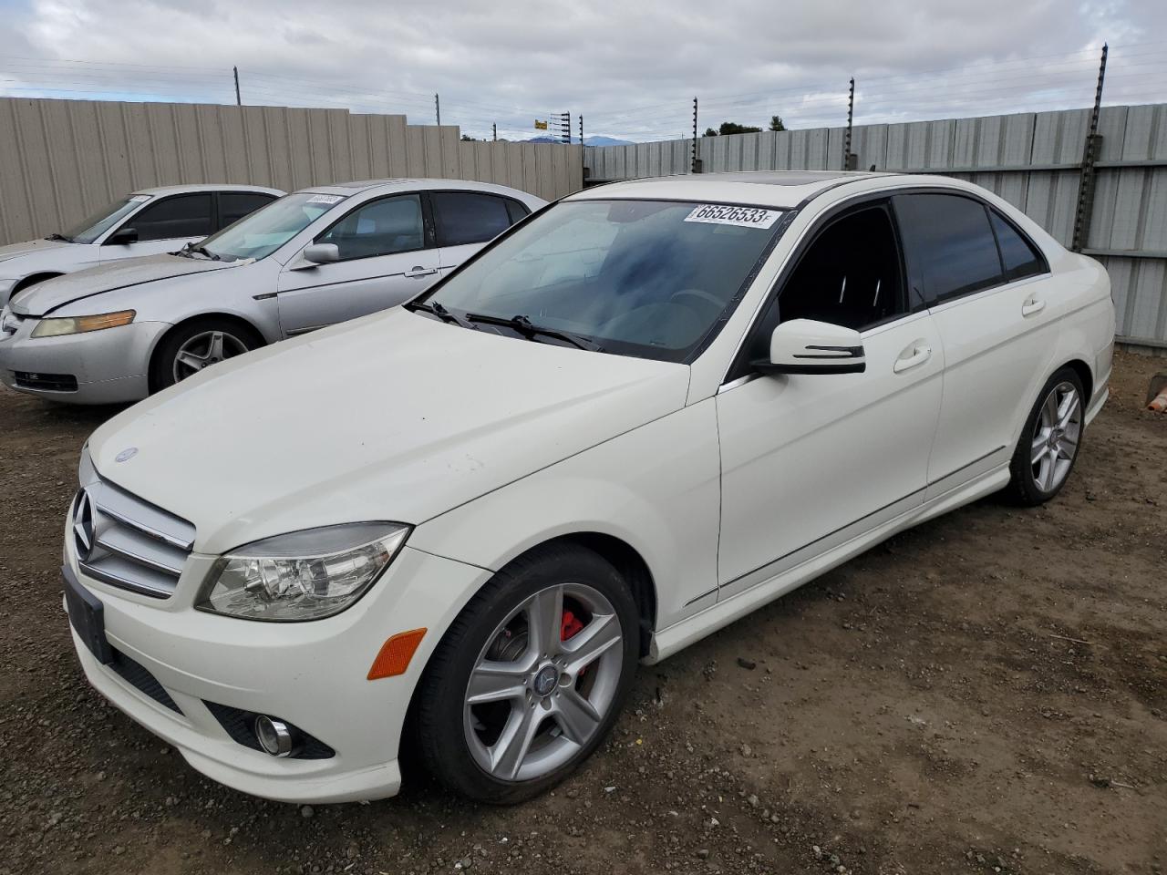 Mercedes-benz C-class 2010