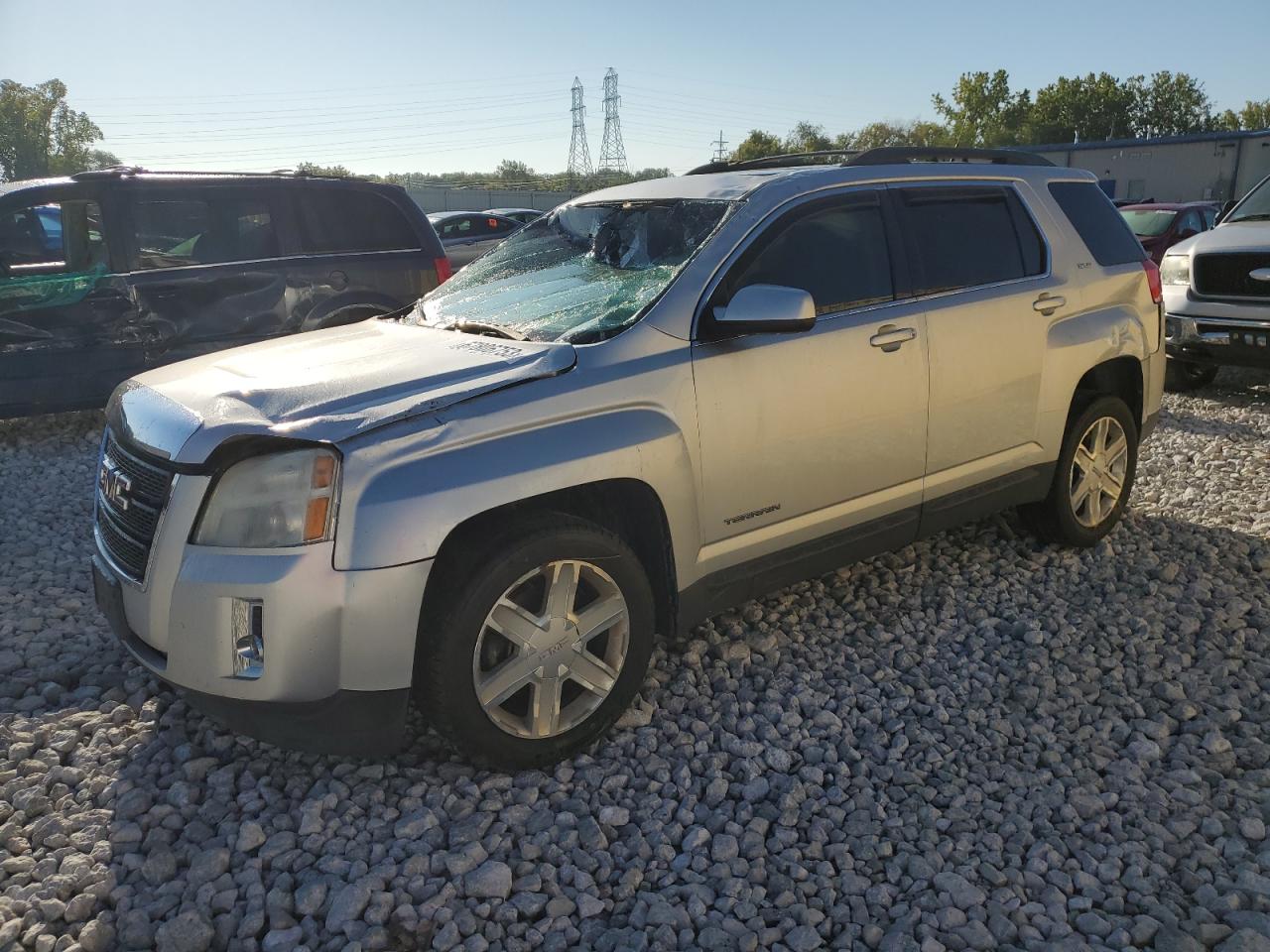 Gmc Terrain 2011