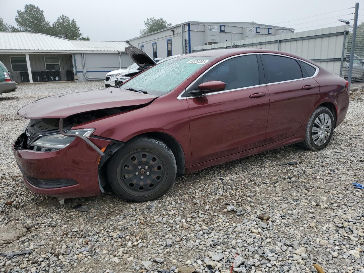 Chrysler 200 2015