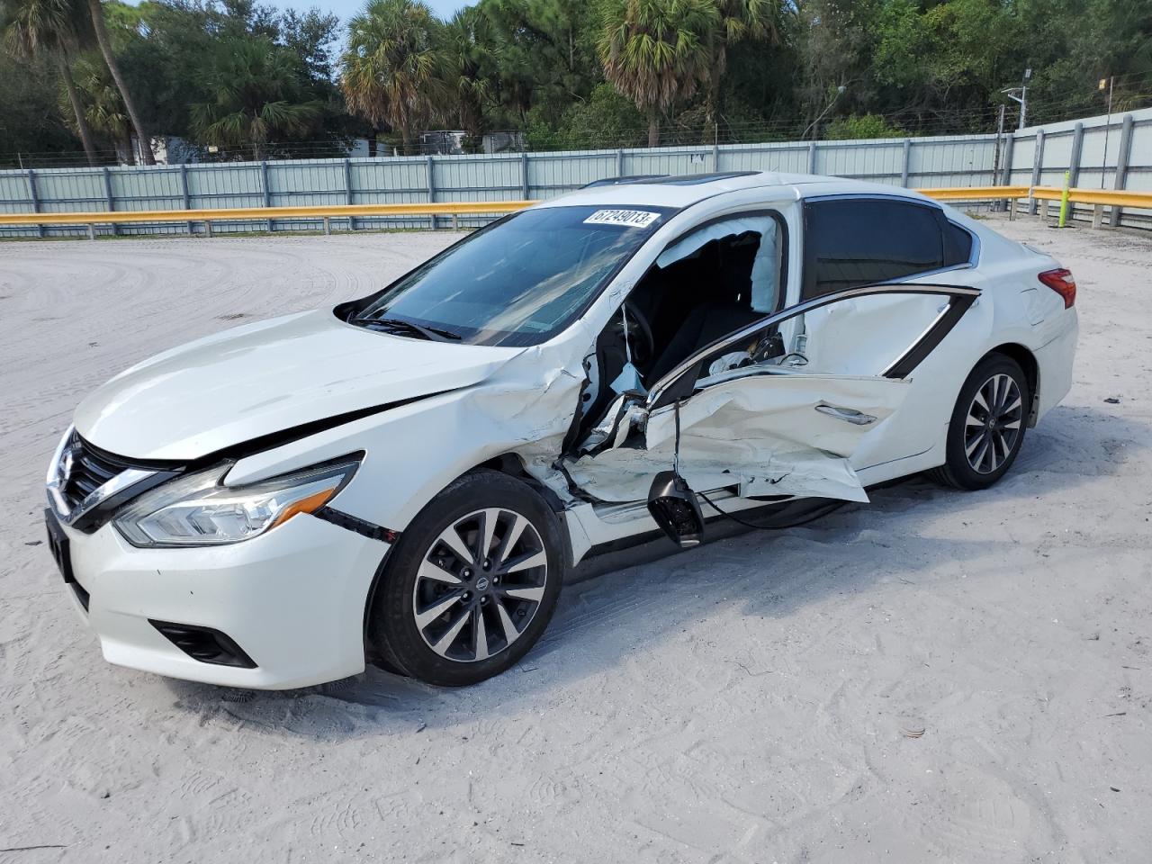 Nissan Altima 2017