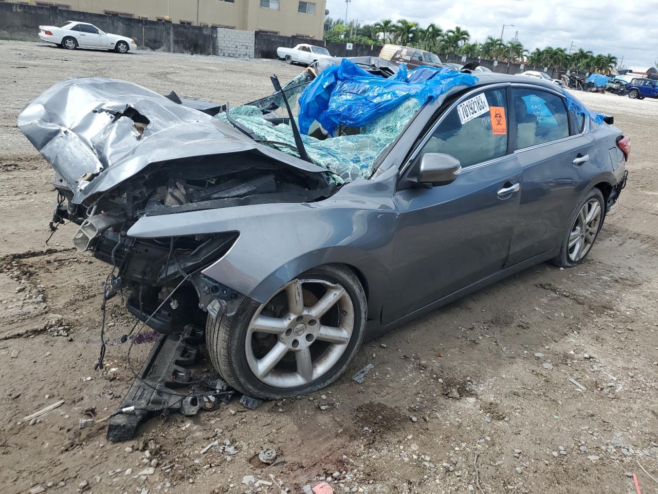 Nissan Altima 2016