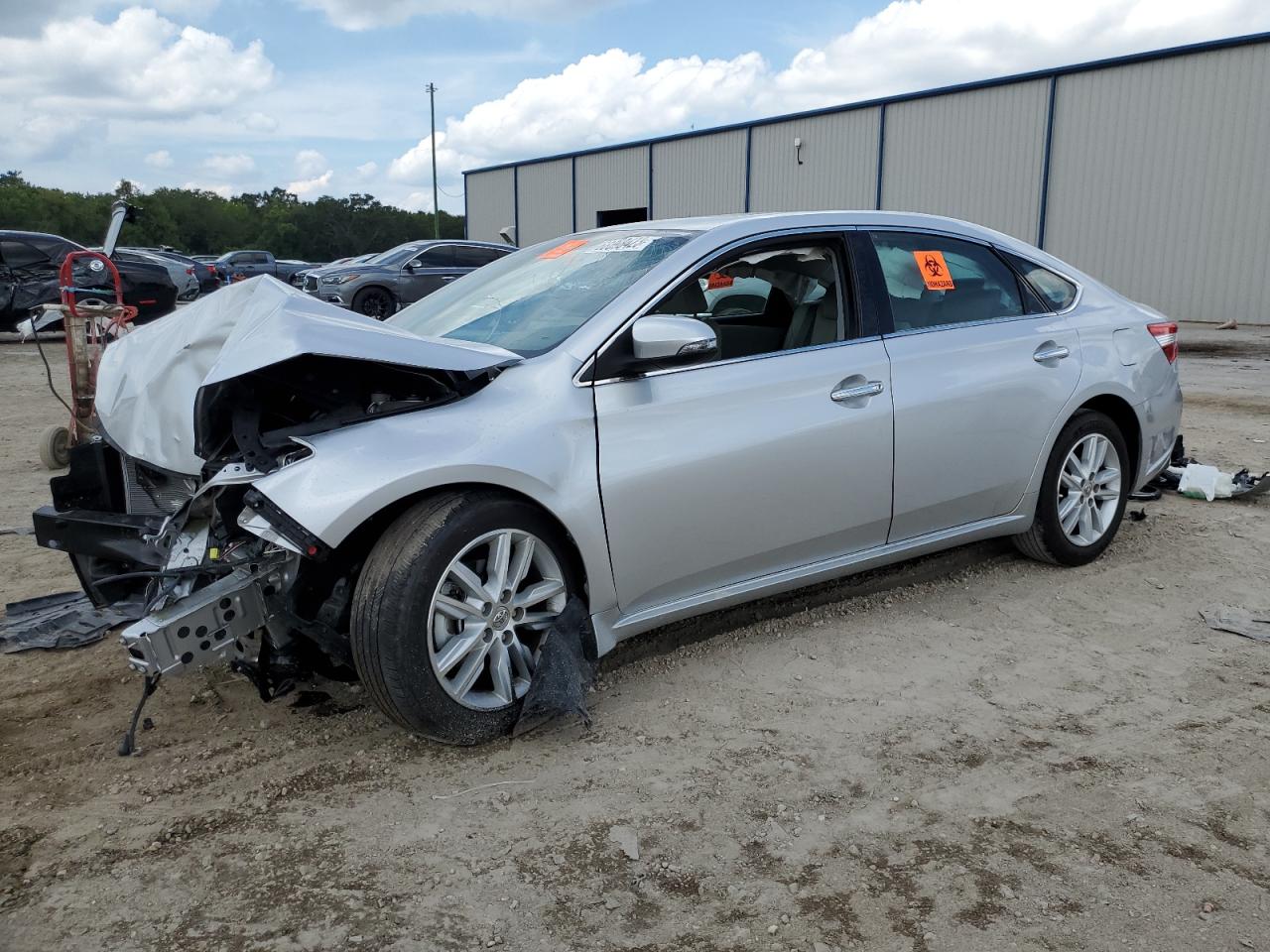 Toyota Avalon 2013
