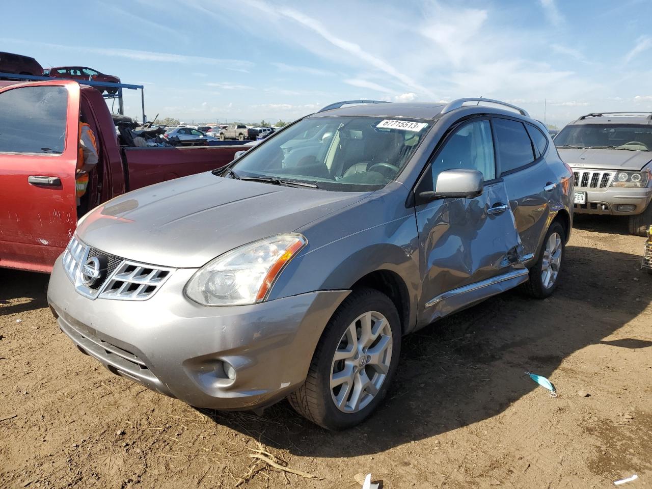 Nissan Rogue 2012