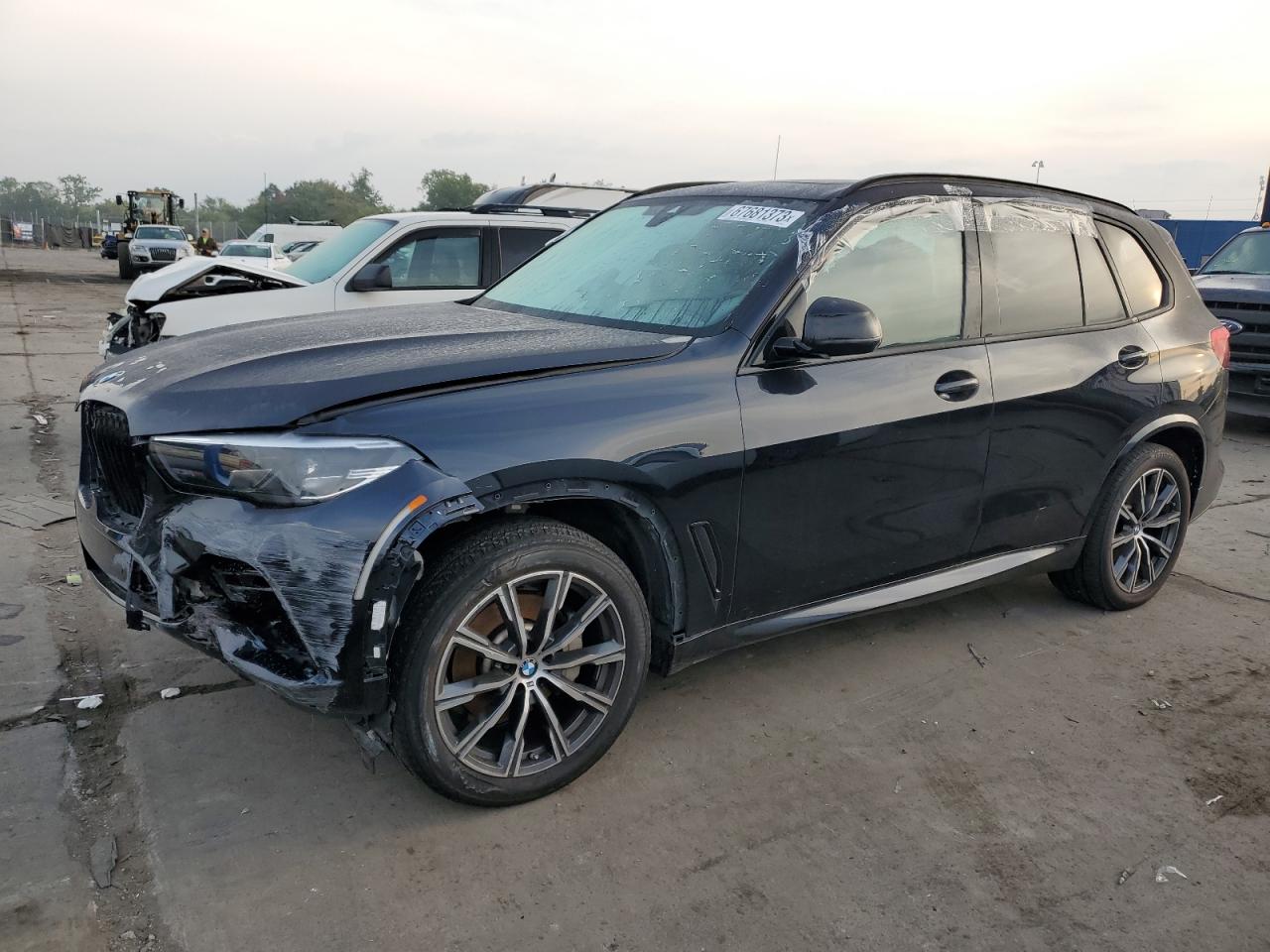 Bmw X5 2022