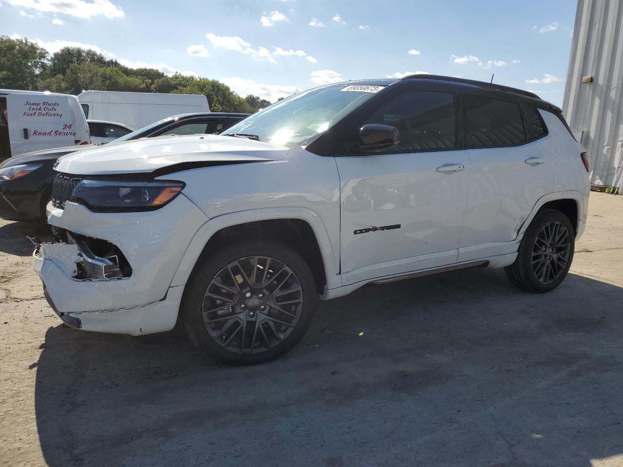Jeep Compass 2023