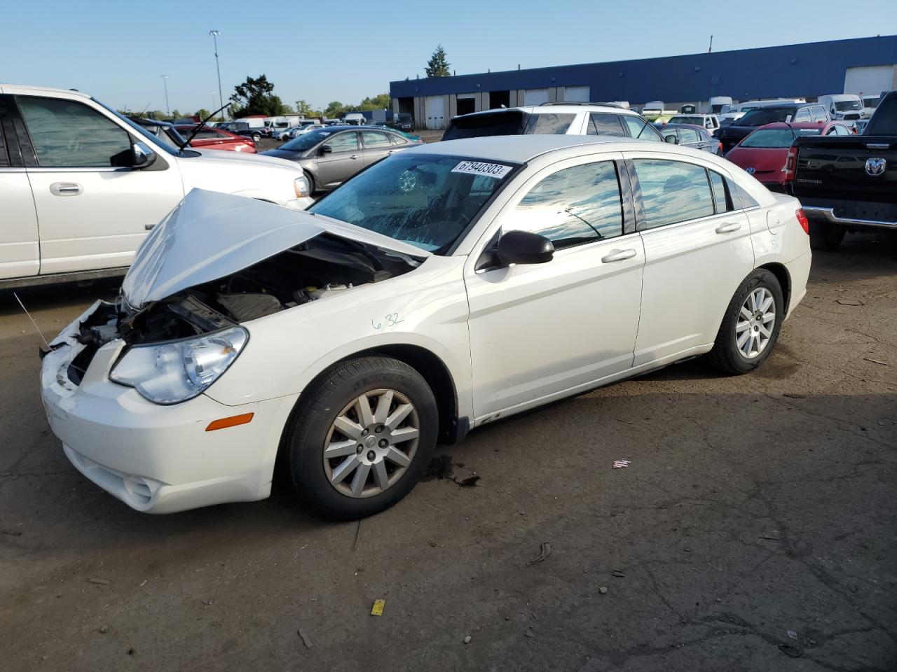 Chrysler Sebring 2010