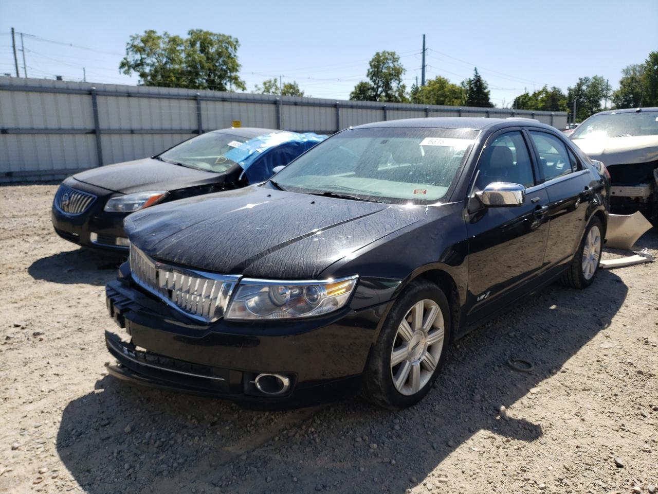 Lincoln Mkz 2007