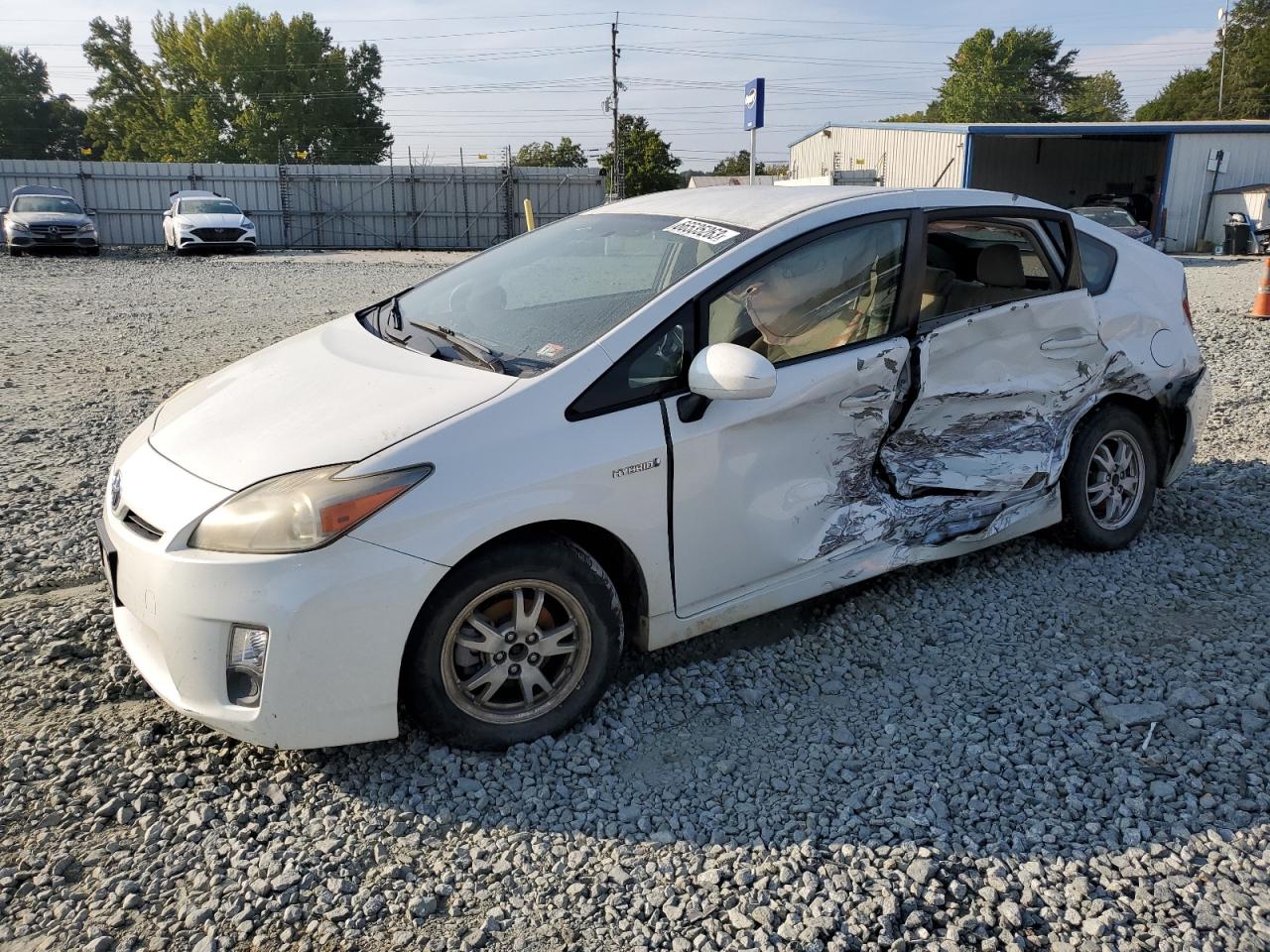 Toyota Prius 2010