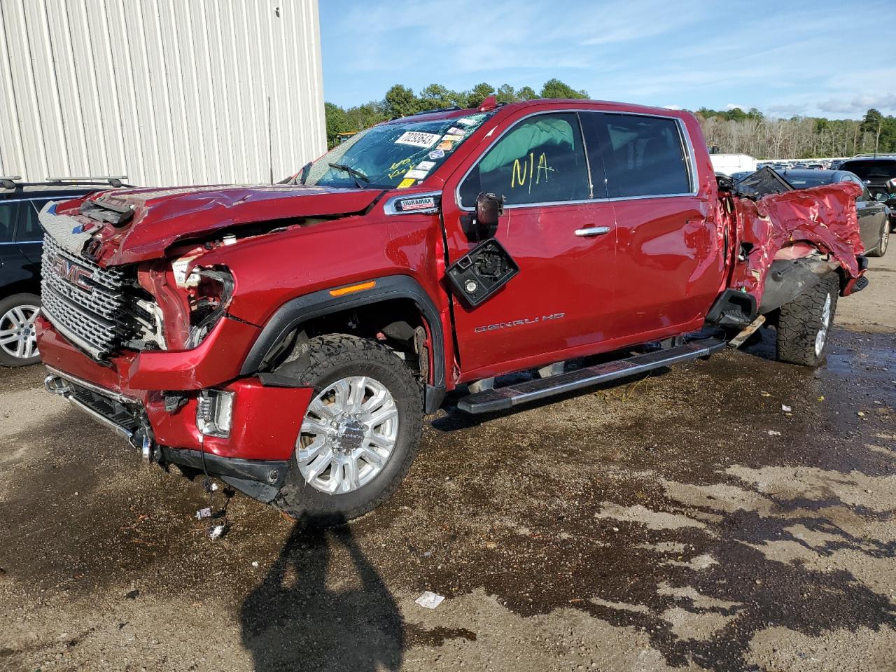 Gmc Sierra 2020