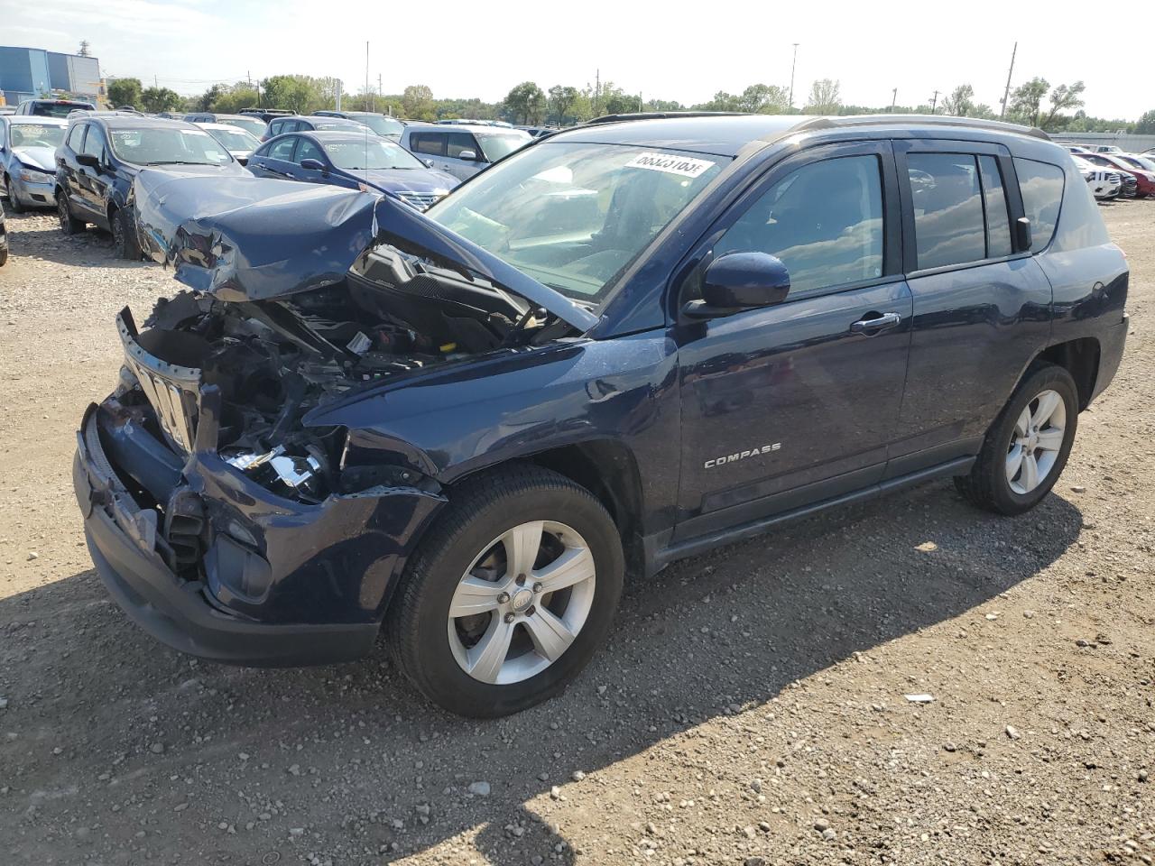 Jeep Compass 2016