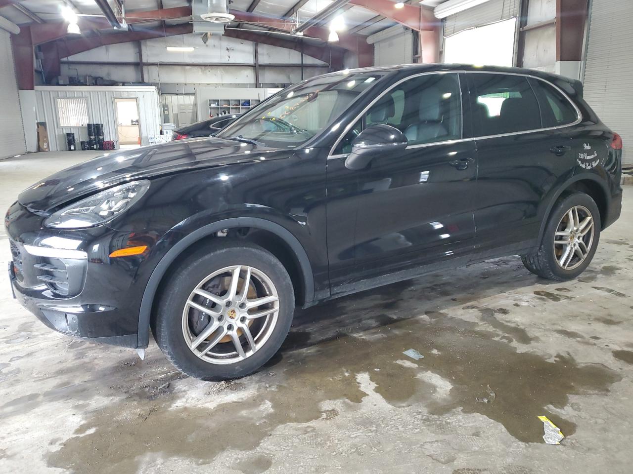 Porsche Cayenne 2016