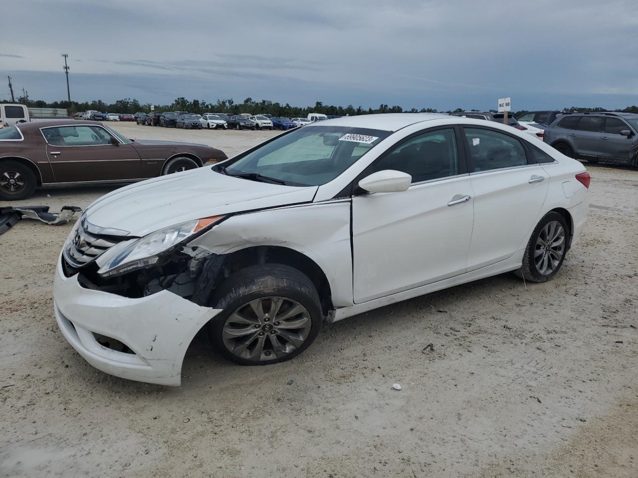 Hyundai Sonata 2011