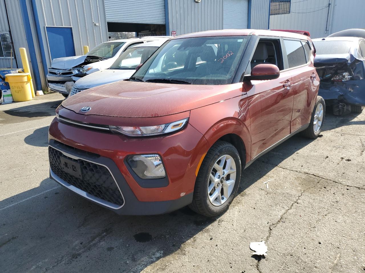 Kia Soul 2020