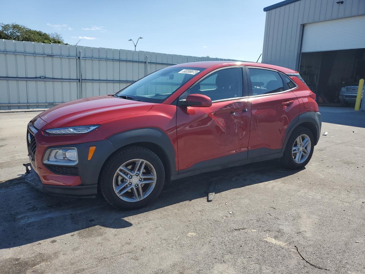 Hyundai Kona 2021