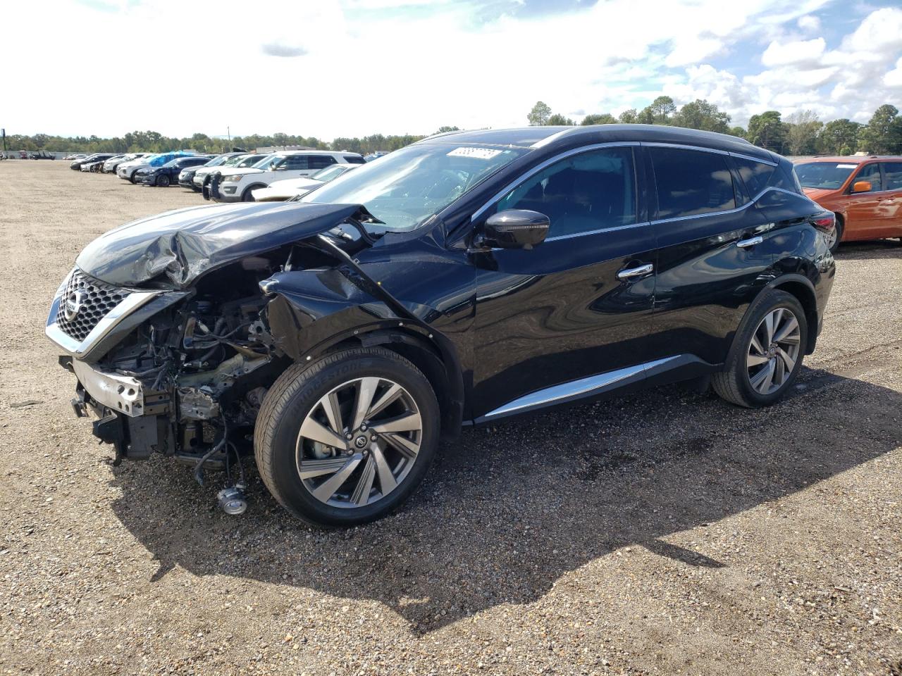 Nissan Murano 2019