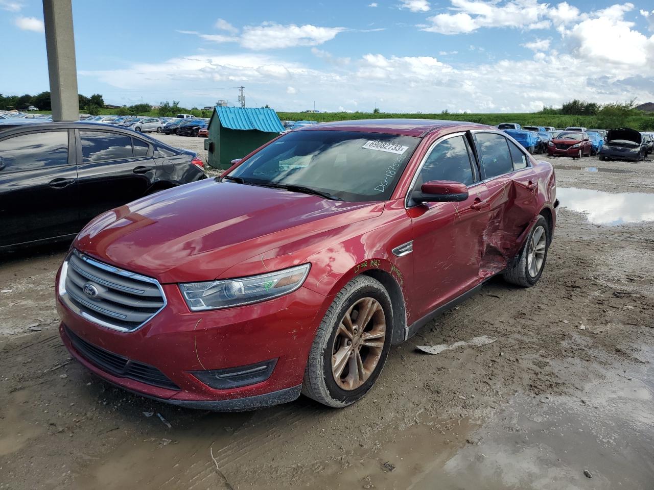 Ford Taurus 2013