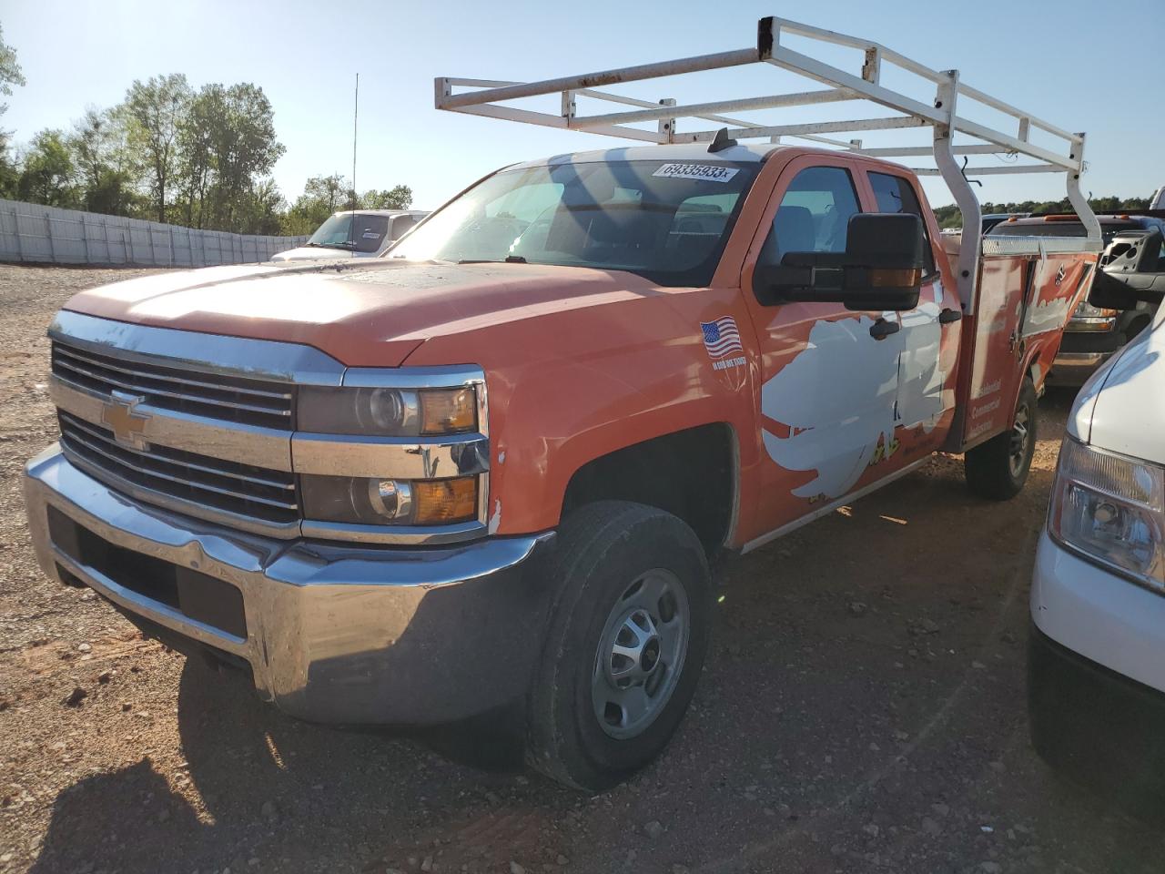 Chevrolet Silverado 2015