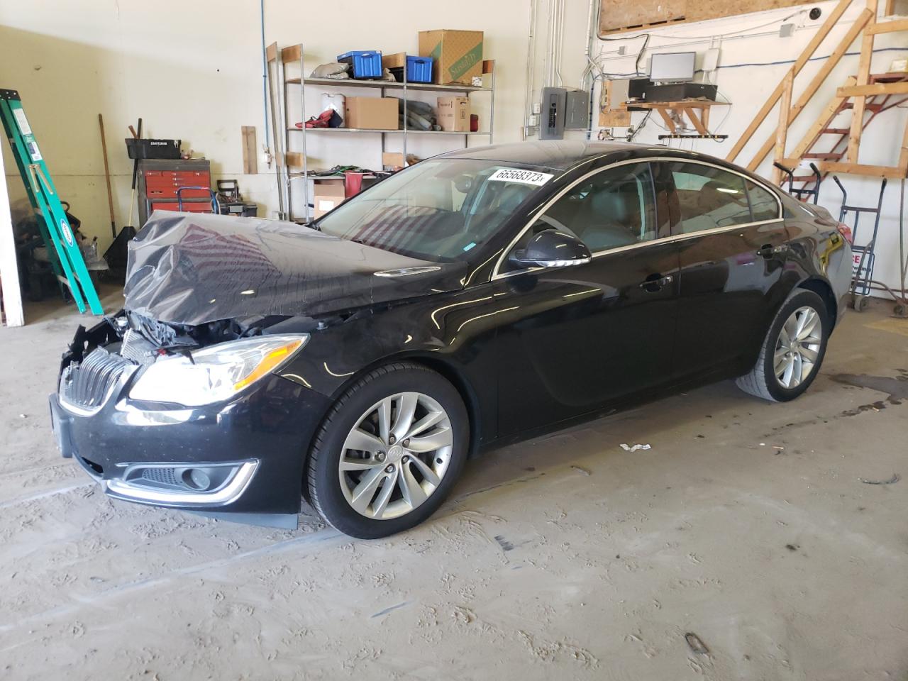 Buick Regal 2016