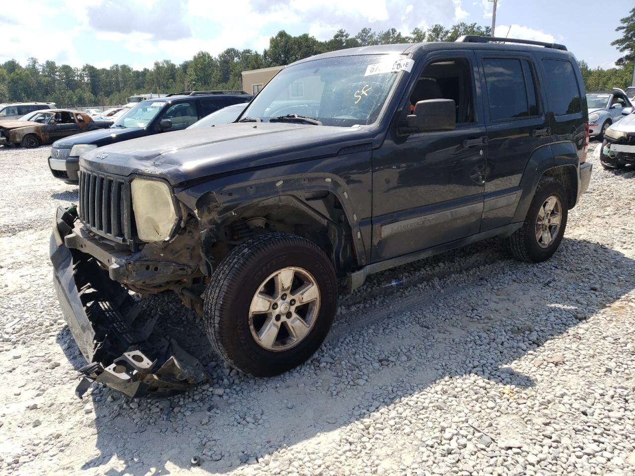 Jeep Liberty 2011