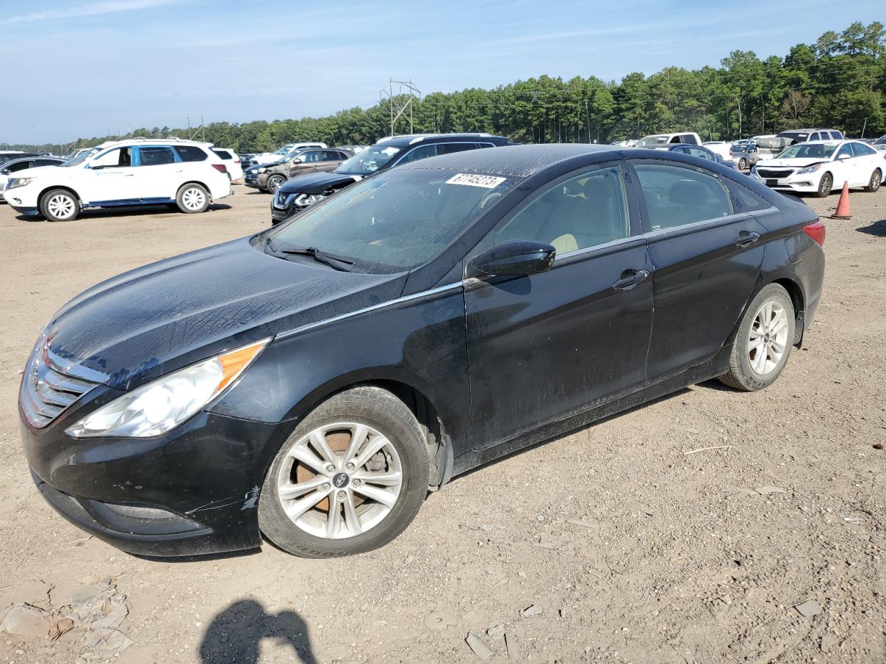 Hyundai Sonata 2013