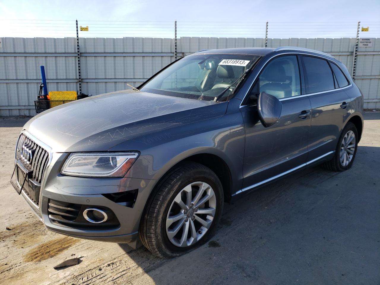 Audi Q5 2013