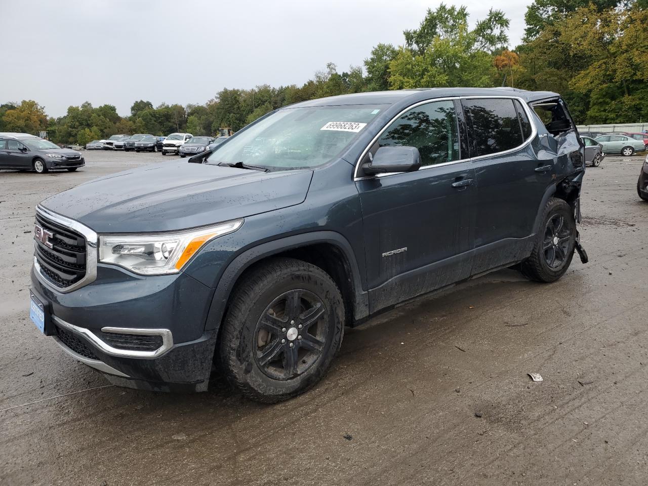 Gmc Acadia 2019