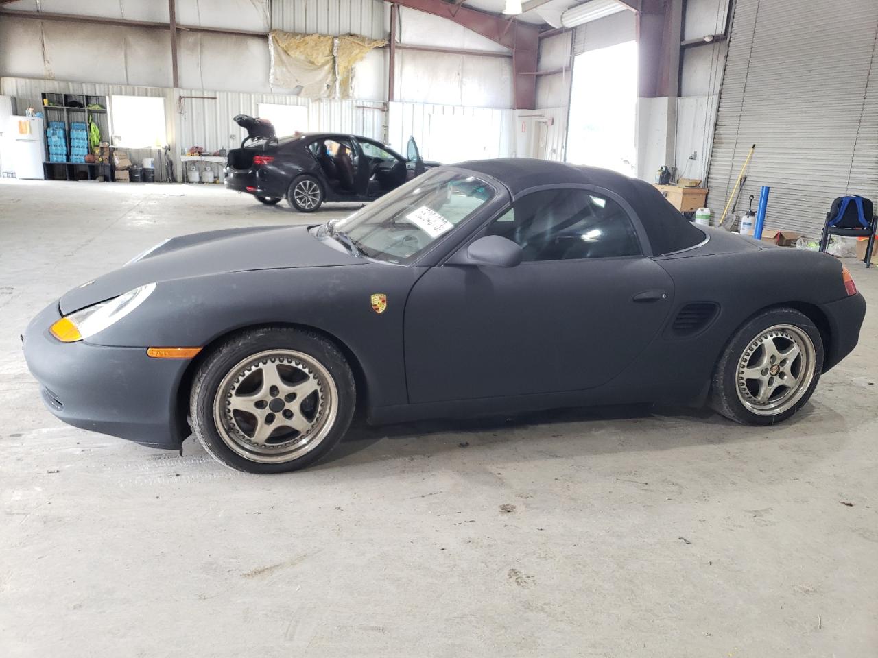 Porsche Boxster 1998