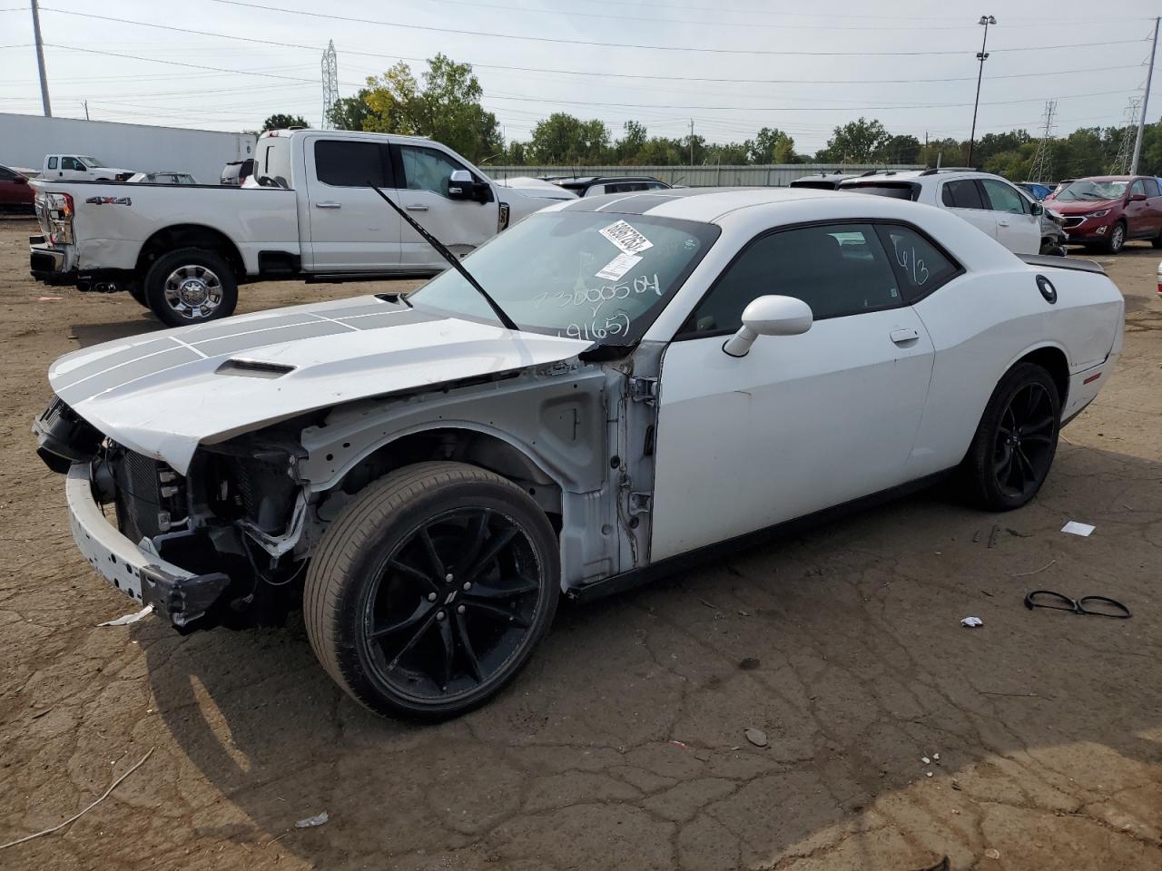 Dodge Challenger 2017