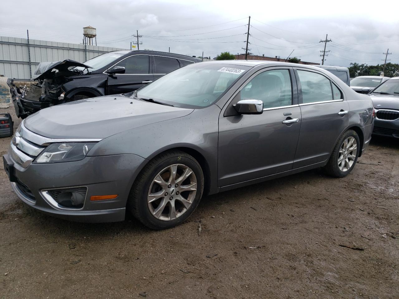 Ford Fusion 2011