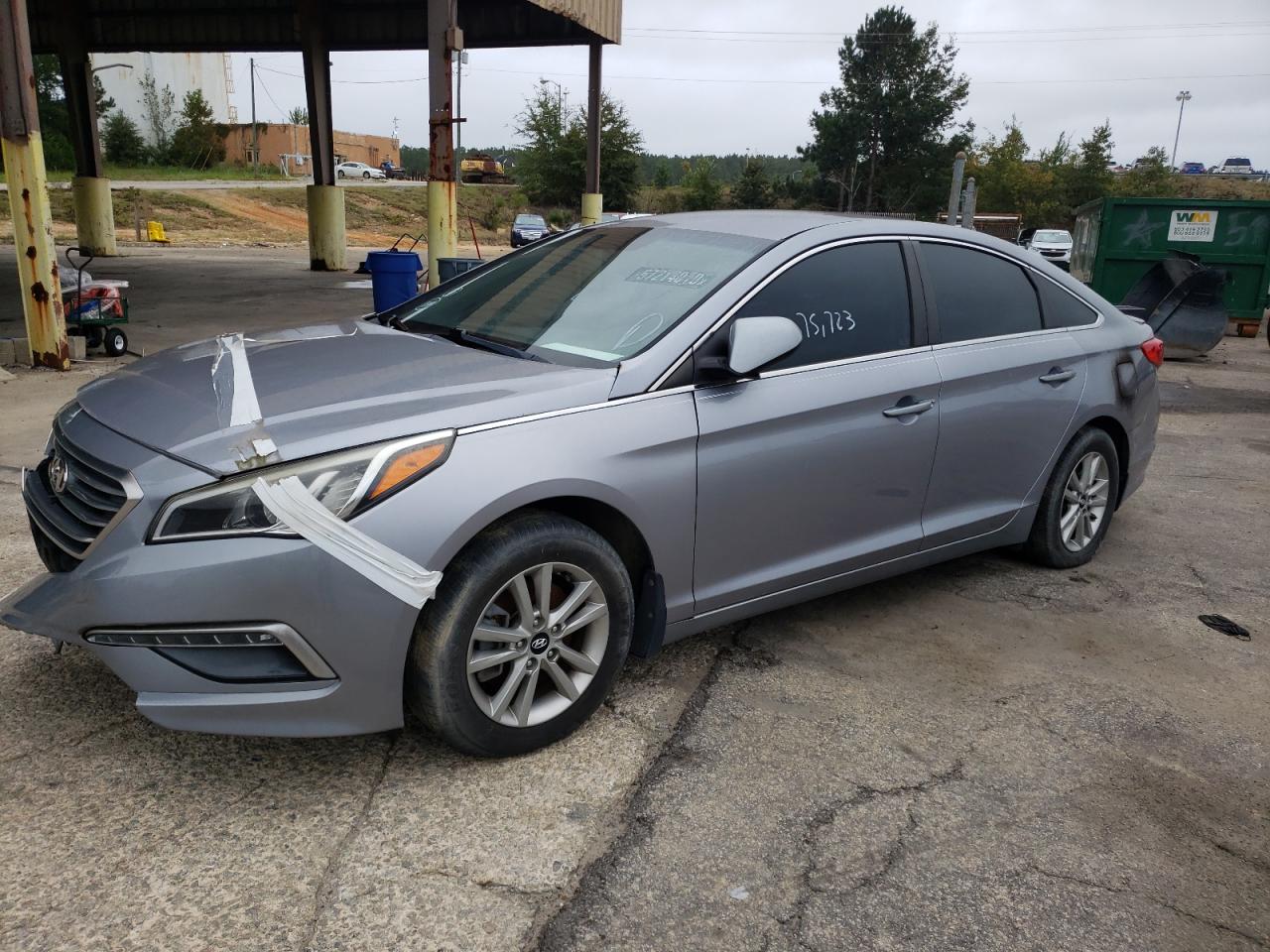 Hyundai Sonata 2015