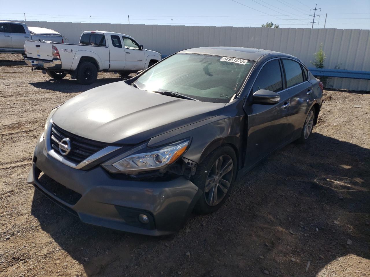 Nissan Altima 2017
