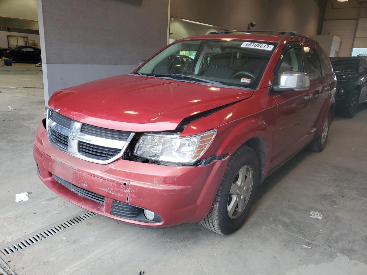 Dodge Journey 2010