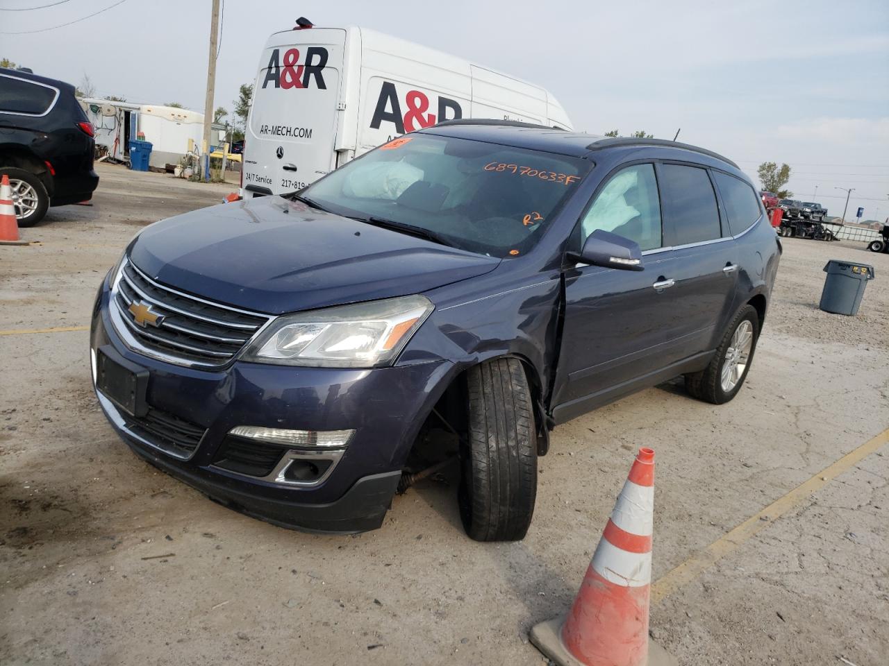 Chevrolet Traverse 2013