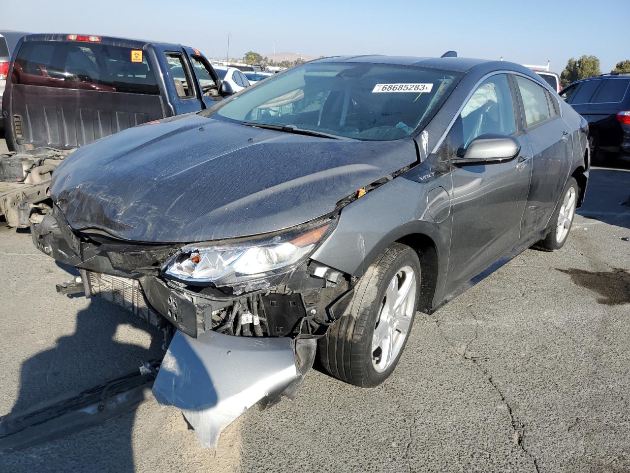 Chevrolet Volt 2017